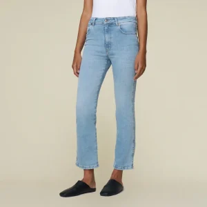 Lois Malena F Angel Cloudy - High Rise Straight Fit
