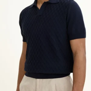 Mirza Polishirt S-S