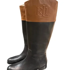 Lauren Ralph Lauren Justine II Bo tal stövel