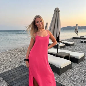 Cleodress – rosa