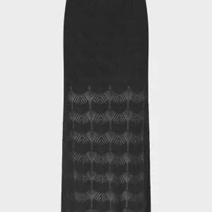 Ziatra Crochet Skirt