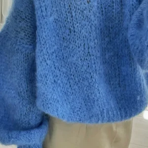 Milana LS Mohair Knit