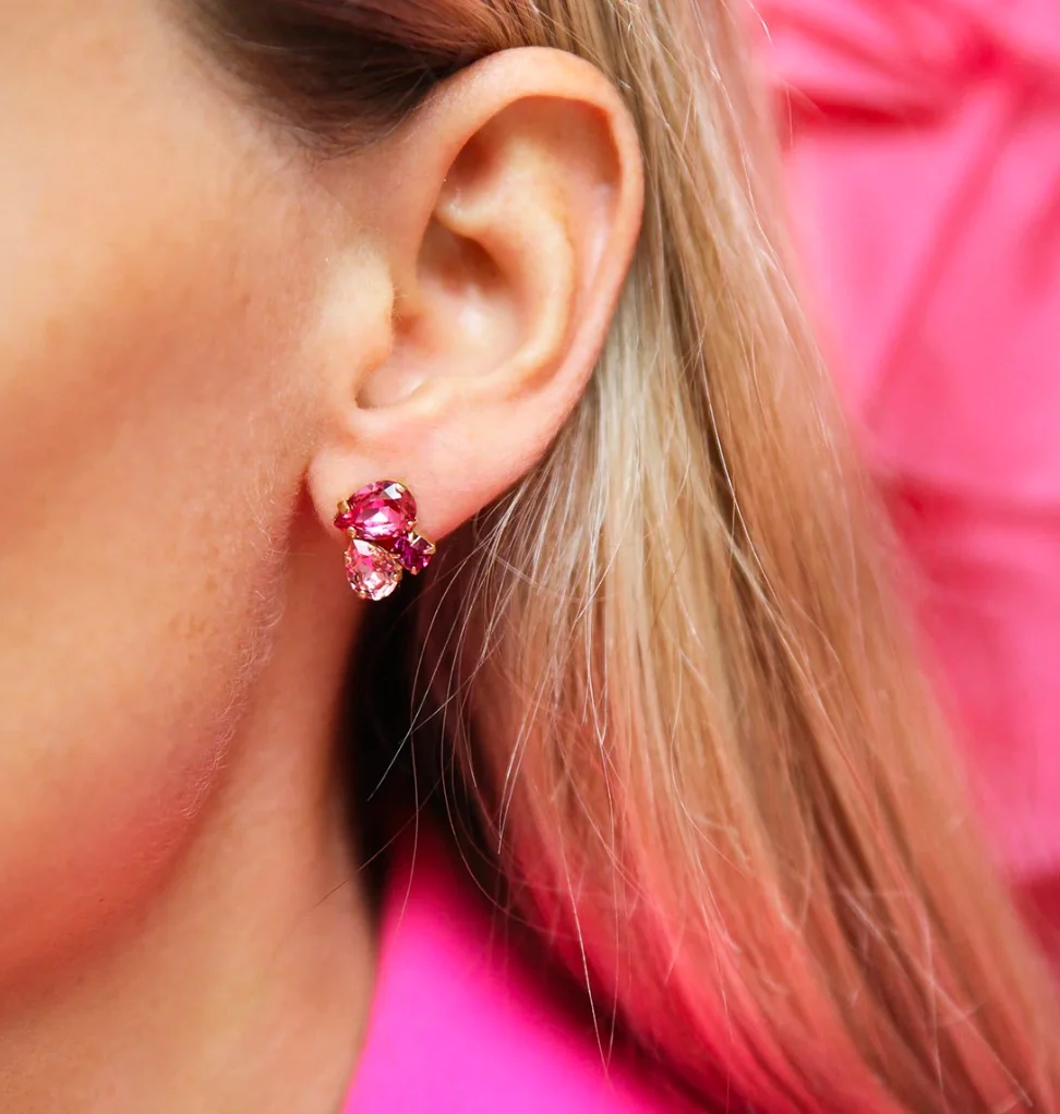 Caroline Svedbom Alisia Pink Combo
