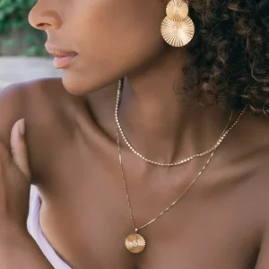 Odessa earrings