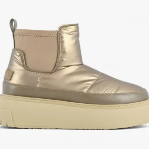 Colors Of California Boot nylon mix sneaker sole