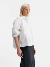 Ahlvar Gigi Shirt Whiteh