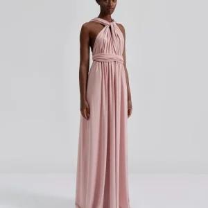 Malina Lola Maxi Klänning