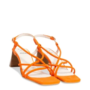 KMB Kaiser sandal Naranja