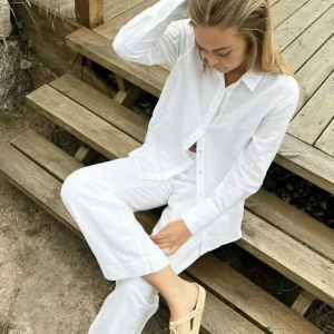 Sonar Linen Pants