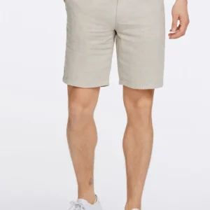 Linne Shorts Lt stone