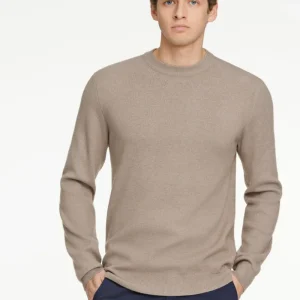 Stickat relaxed fit