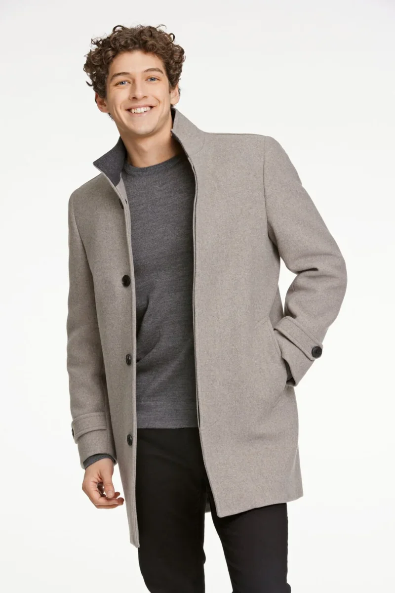 Rock Stone Melange Slimfit - Bild 2