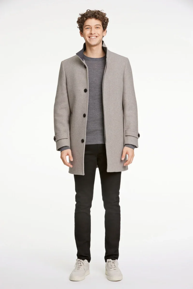 Rock Stone Melange Slimfit - Bild 3