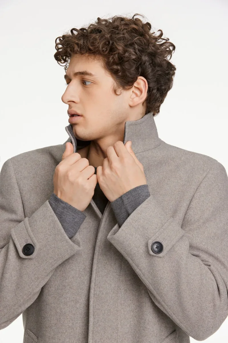 Rock Stone Melange Slimfit - Bild 5