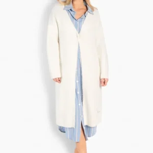 Hest Pernille long cardigan