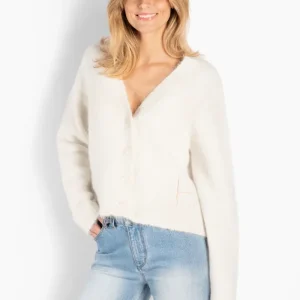 Hest Pernille short cardigan