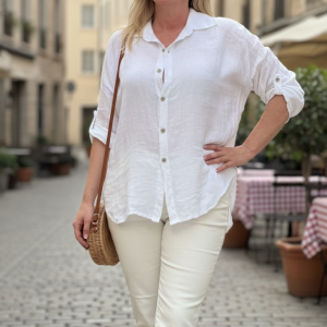 Felicia linneblus – Vit