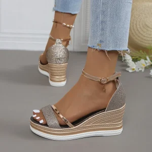 Ingrid | Sandaler Dam Ortopediska Sommar