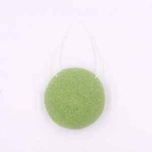 Konjak sponge – grön