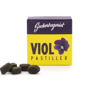 VIOLPASTILLER 21 G